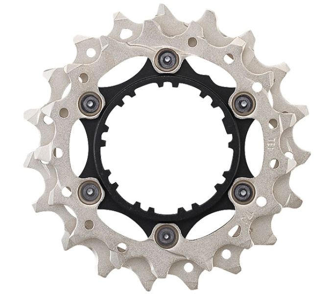 SHIMANO CS-R8100 SPROCKET UNIT(17-19T) FOR 11-30T