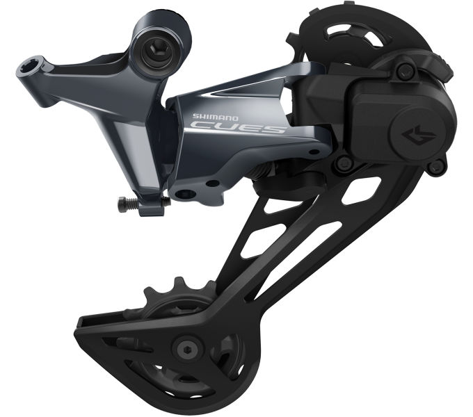 SHIMANO REAR DERAILLEUR, RD-U8020, CUES, SGS 11-SPEED, TOP NORMAL, SHADOW PLUS D