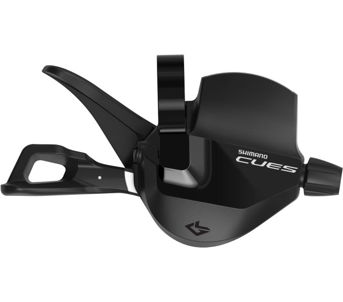 SHIMANO SHIFT LEVER, SL-U6000-11R, CUES, RIGHT, 11-SPEED RAPIDFIRE PLUS 2050MM I