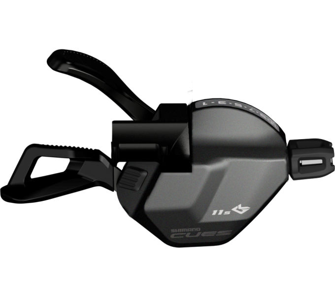 SHIMANO SHIFT LEVER, SL-U8000-11IR, CUES,RIGHT,DIRECT ATTACH TO BL(I-Spec II),11