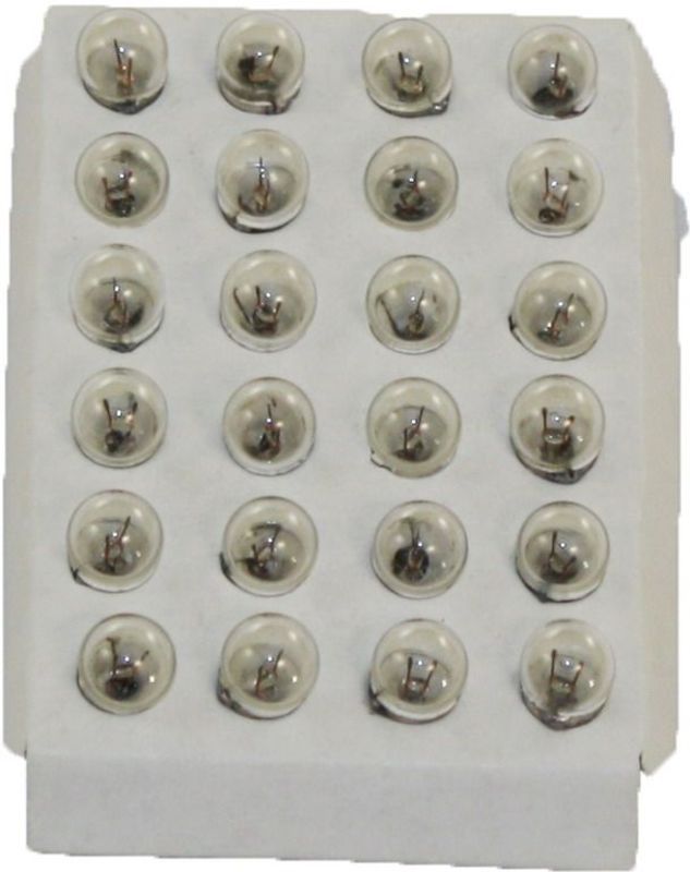 IZZÓ HÁTSÓ LÁMPÁHOZ 6V / 0.6W (1 db)