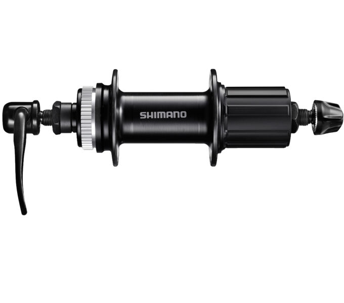 SHIMANO FREEHUB, FH-QC300-HM, CENTER LOCK DISC(W/O LOCK RING) 32H, OLD:135MM QR: