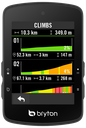 Computer BRYTON RIDER S510 E GPS komputer