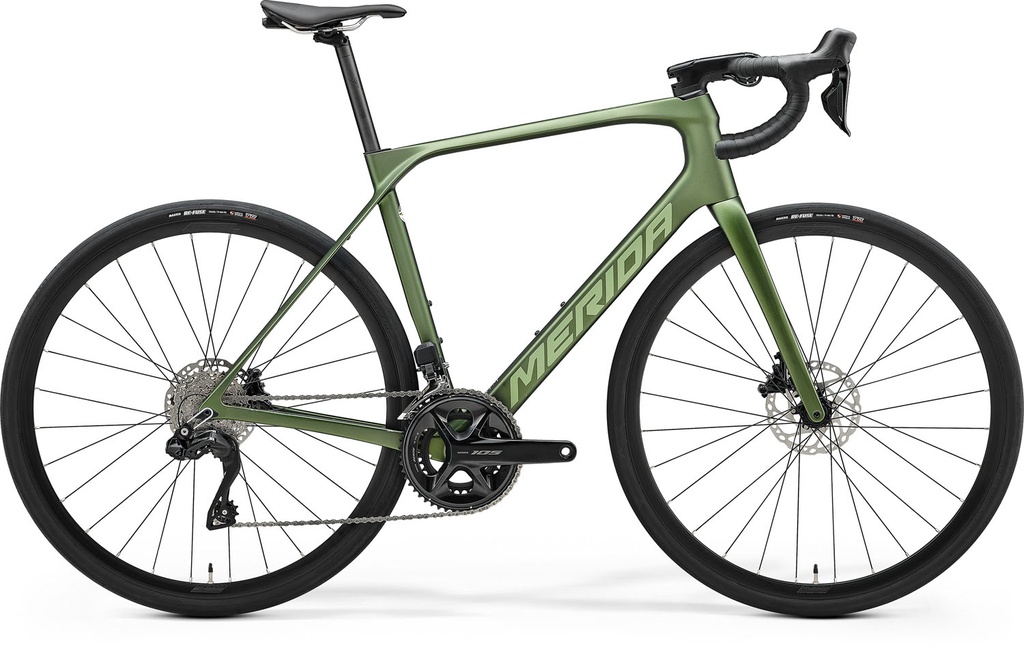 MERIDA SCULTURA ENDURANCE 6000 II3 S SELYEM KÖDZÖLD(ZÖLD) /25/