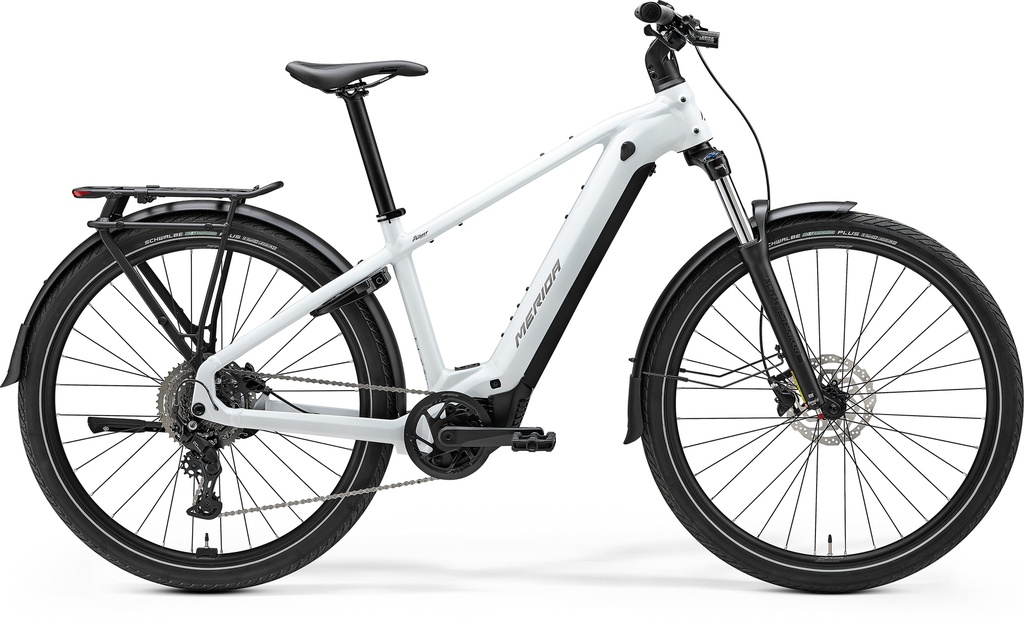 MERIDA eFLOAT TK 400 EQ II1 S GYÖNGYFEHÉR (FEGYVERSZÜRKE) - BOSCH