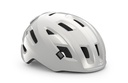 MET E-Mob Mips kerékpáros sisak [fényes fehér, 56-58 cm (M)]
