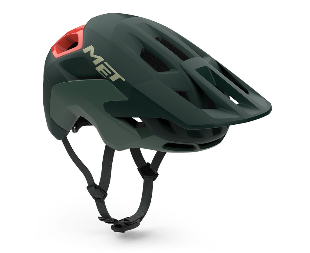 MET Revo Mips kerékpáros sisak [matt midnight forest, 56-58 cm (M)]