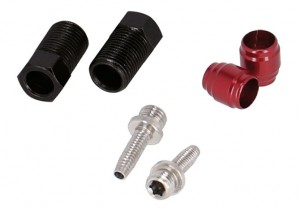 Fék hidraulikus fékvezeték csatlakozó szett Sram Stealth-a-majig BR-X65