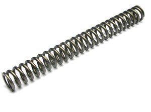 Nyeregcső rugó SP-S11-hez soft (<65kg) kék, 155mm SP-X16
