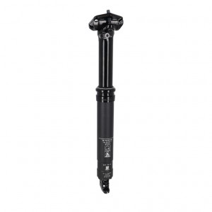 Nyeregcső rugós/dropper korm.vez.ICR 31,6/402/120 mm 50-125 kg SP-S14