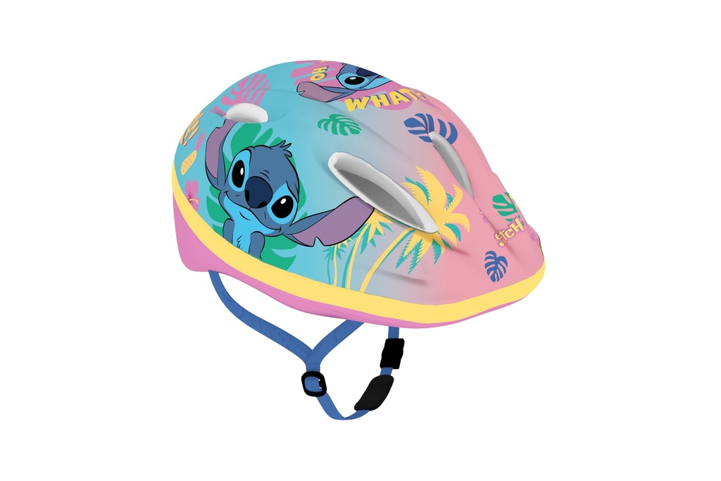 D SISAK GYERMEK M 52-56CM STITCH SZÍNES