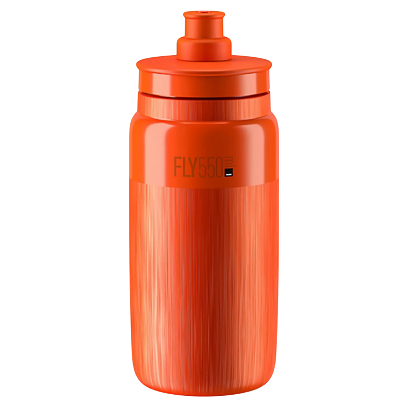 KULACS ELITE FLY TEX 550ML ÁTLÁTSZÓ NARANCS 54G{5/4}