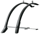 SKS-Germany Velo 42 Urban 28" sárvédő szett pálcával