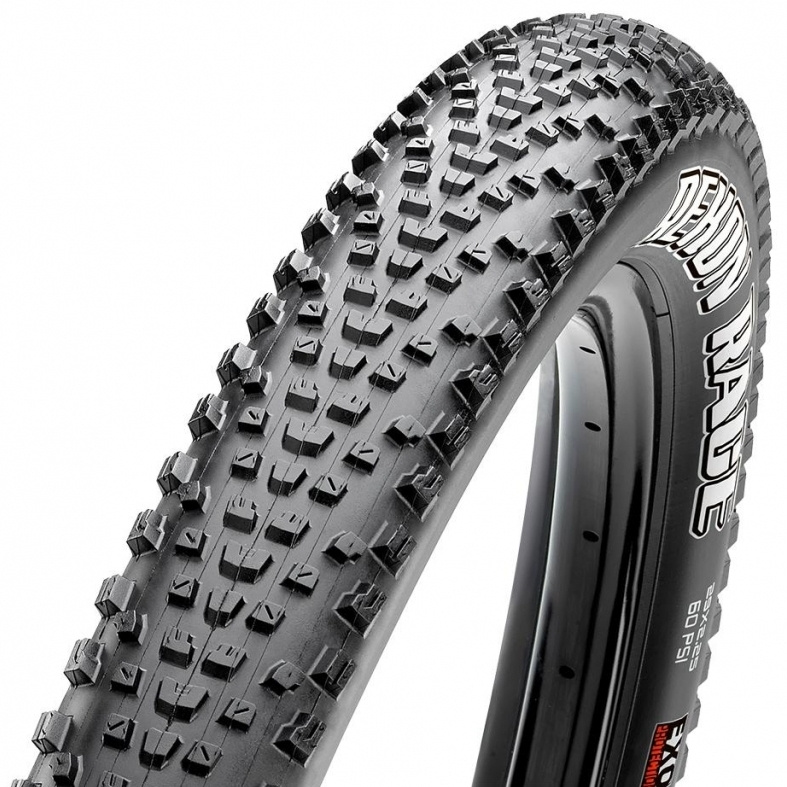 Külső Maxxis 27.5X2.25 REKON RACE EXO Drótperemes 770g