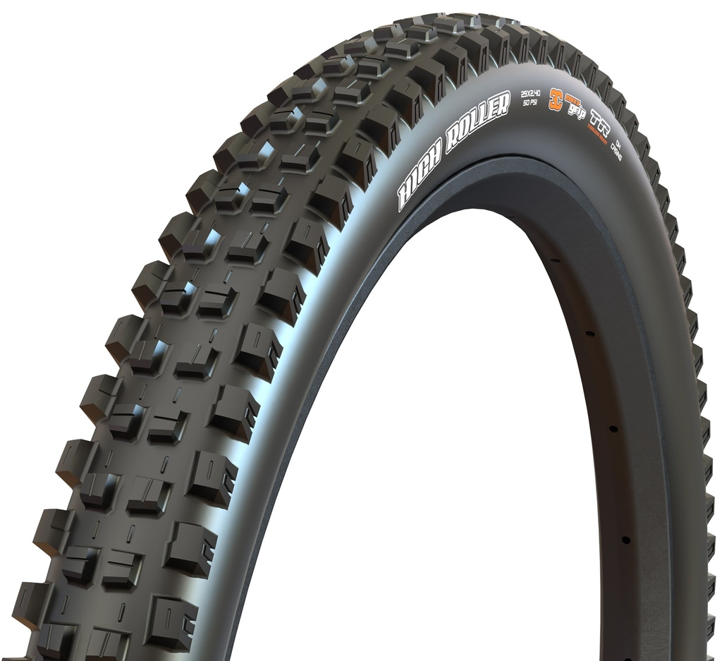 Külső Maxxis 27.5X2.4 HIGH ROLLER Gen3 3CG/DH/TR Hajtogatható 1335g