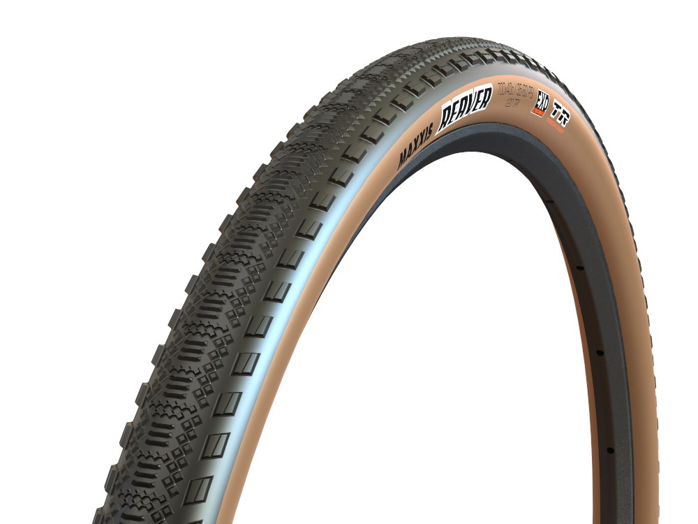 Külső Maxxis 700X45C REAVER EXO/TR/TANWALL Hajtogatható OEM 495g