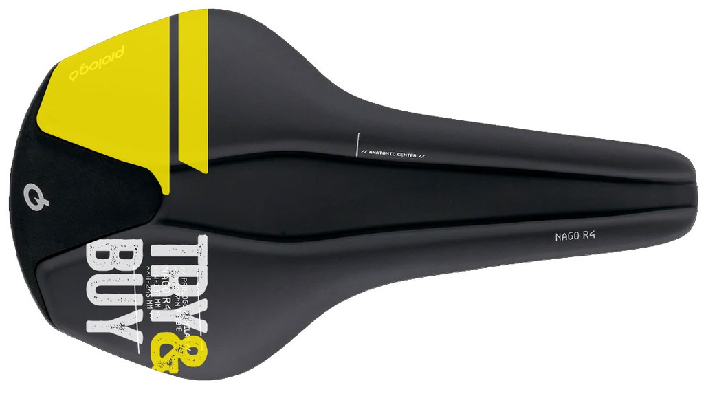 Prologo Nago R4 Steel 137mm TRY & BUY