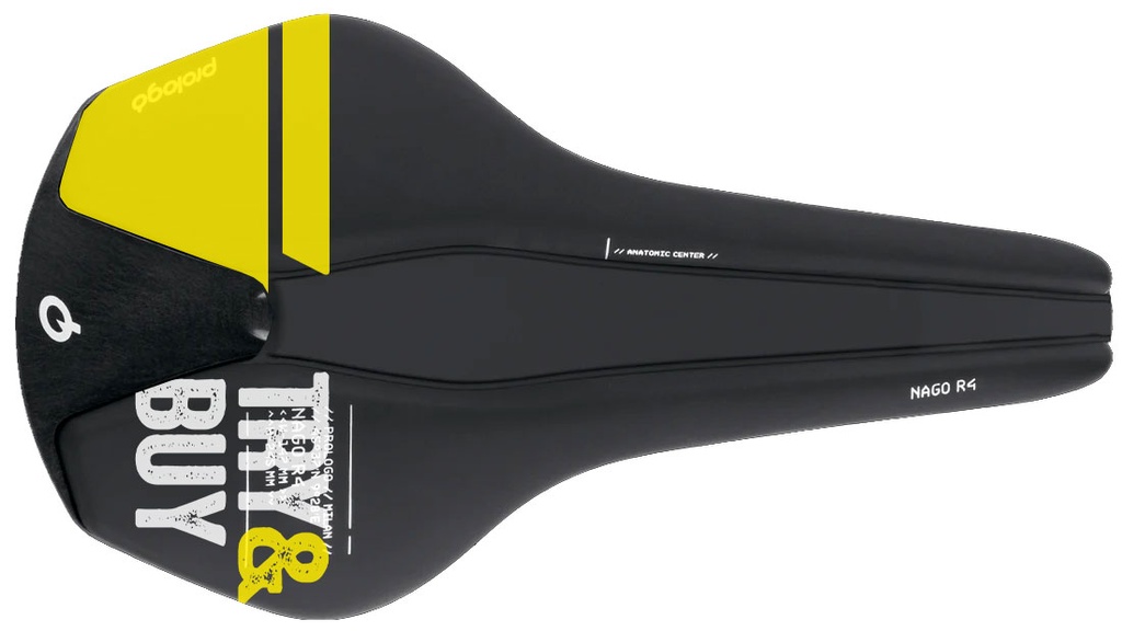 Prologo Nago R4 Steel 147mm TRY & BUY