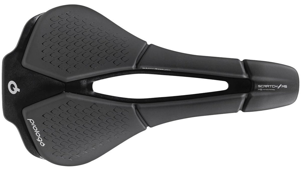 Prologo Scratch-M5 PAS NACK 140mm Hard fekete