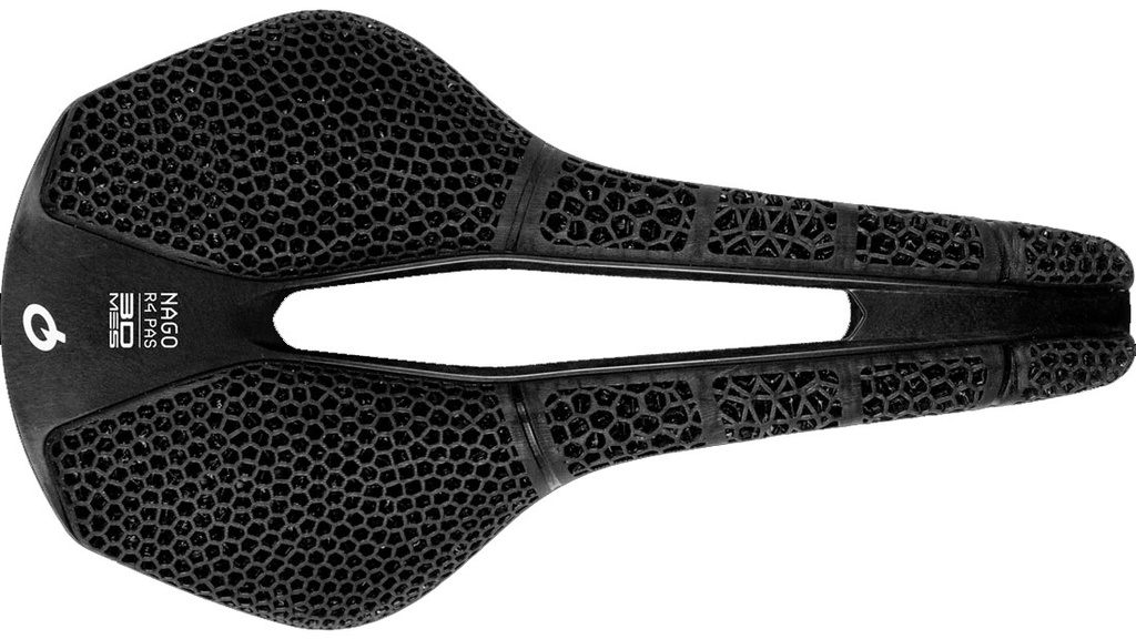 Prologo Nago R4 3D PAS NACK 137mm Hard fekete