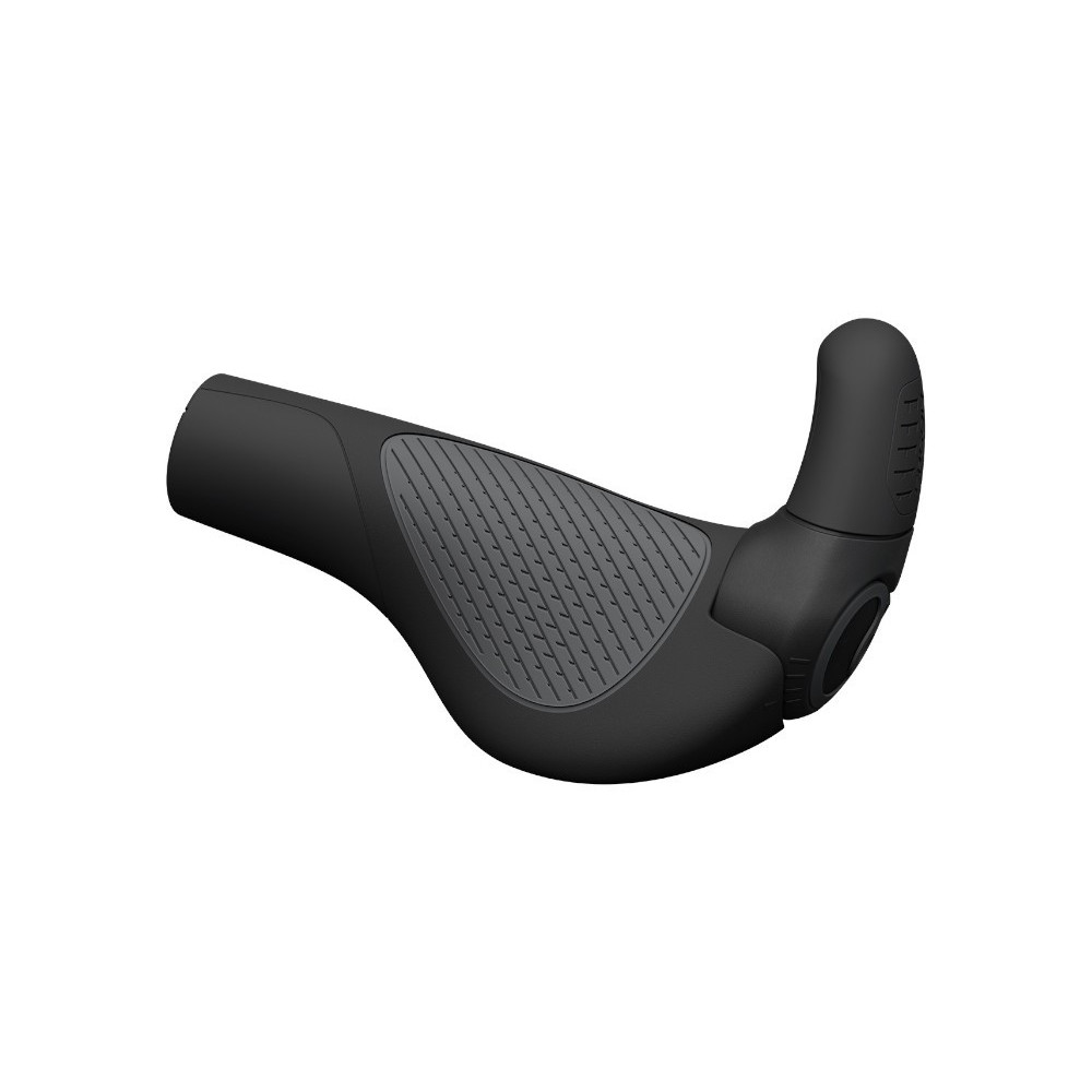 Markolat Ergon komfort GP2-S Evo kis szarvval fekete ÚJDONSÁG!