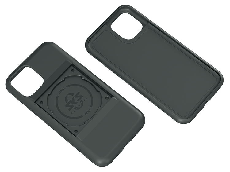 SKS-Germany Compit Cover okostelefon tartó iPhone telefonokhoz [iPhone 11 Pro]