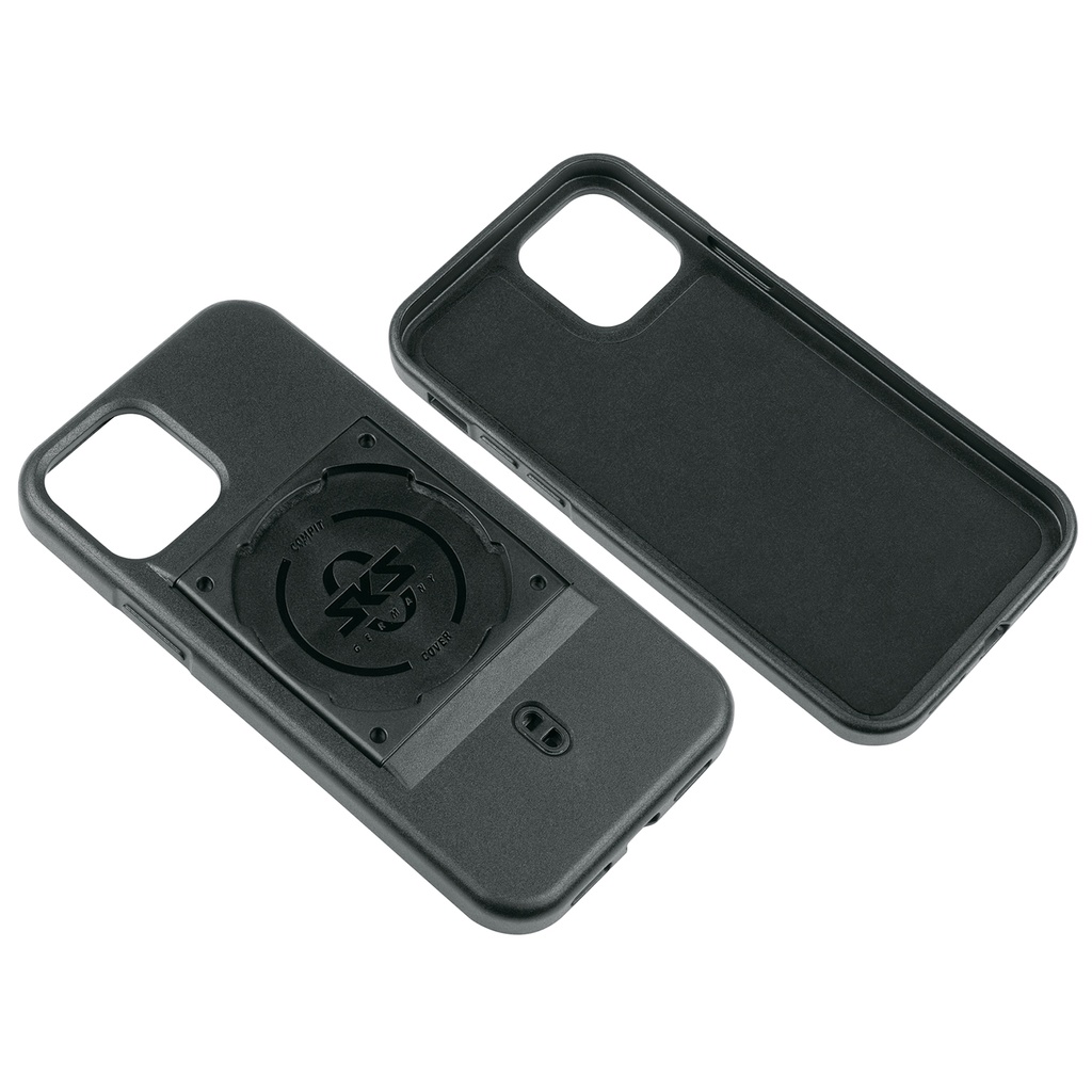 SKS-Germany Compit Cover okostelefon tartó iPhone telefonokhoz [iPhone 12/12 Pro]
