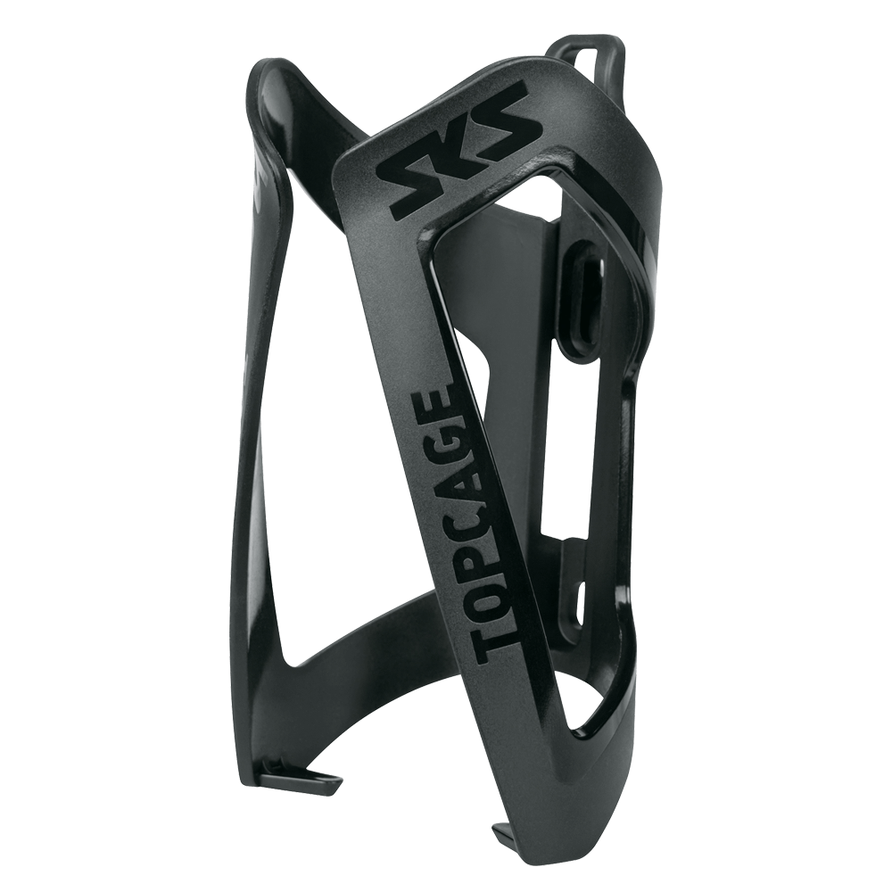 SKS-Germany Topcage kulacstartó [fekete]