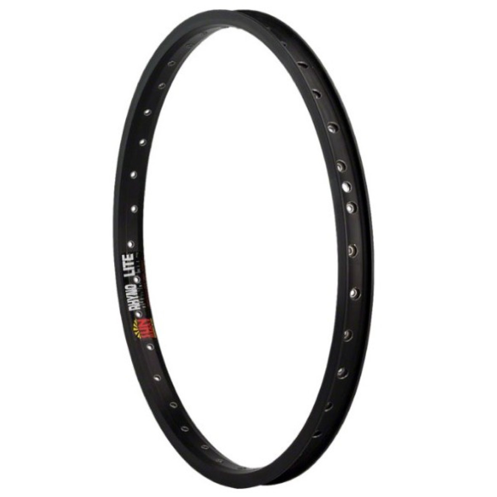 Abroncs SUNringlé Rhyno Lite XL felnifékes 26" 36 lyukas fekete