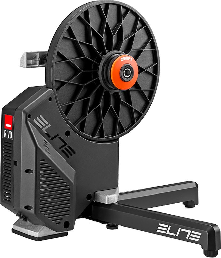 GÖRGŐ ELITE INTERAKTÍV RIVO ZWIFT+COG WATTMÉRŐS 2,5% (18%) +KERÉKTARTÓ