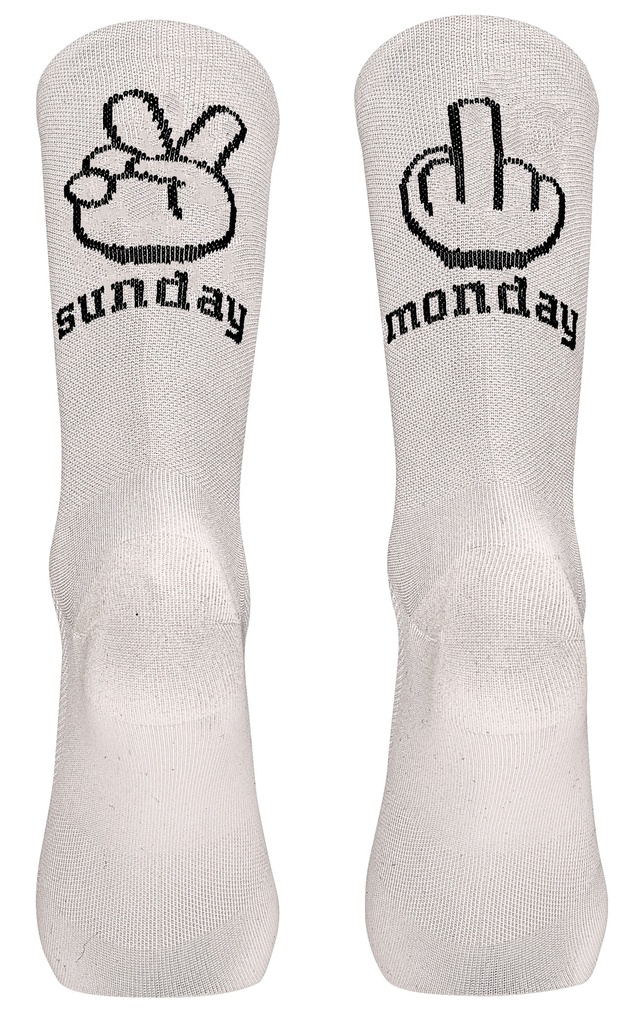 Zokni NW SUNDAY MONDAY S