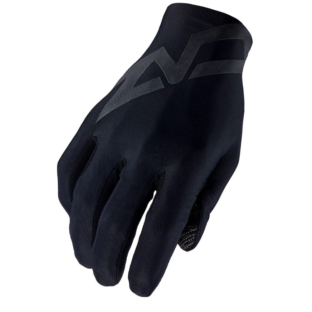 Kesztyű Supacaz SupaG Clarino Black XL