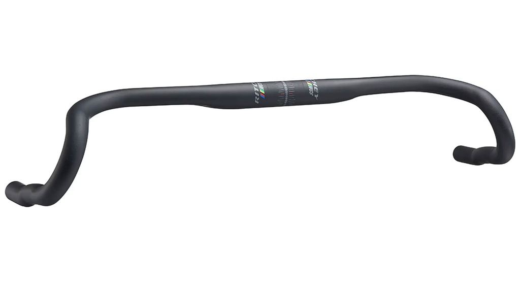 Ritchey WCS VentureMax alumínium gravel ejtett kormány 31,8 mm
