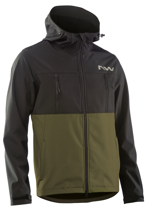Dzseki NW EASY OUT SOFTSHELL L