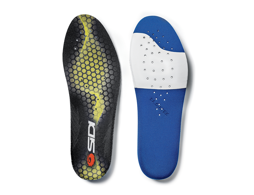 SIDI Comfort Fit talpbetét [fekete-sárga-fehér-piros, 40]