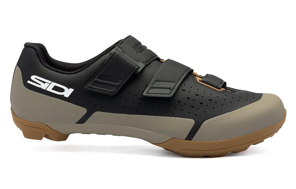 SIDI Asper Gravel MTB cipő [fekete, 41]