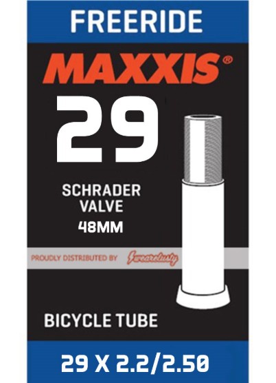 Belső Maxxis 29X2.2/2.5 FREERIDE Autószelepes 347g