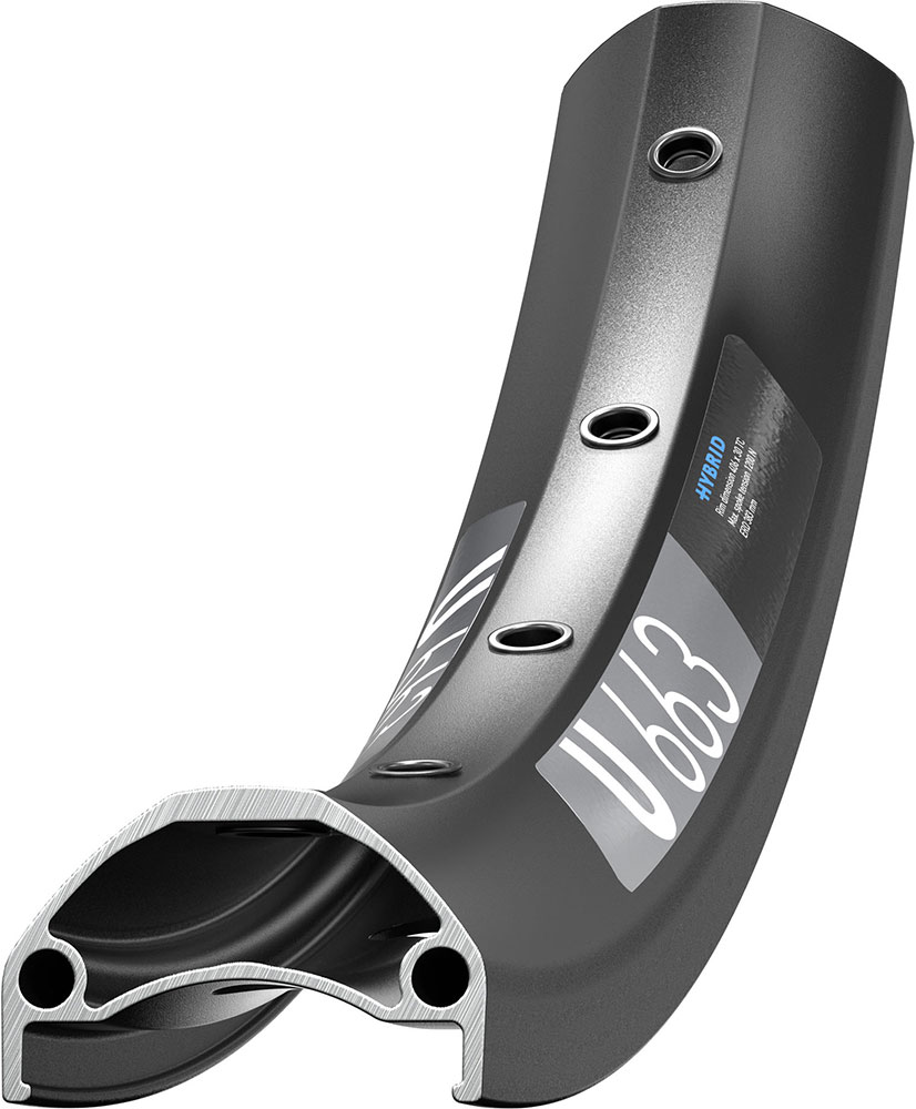 Abroncs DT Swiss U 663 29" 28h fekete 30mm
