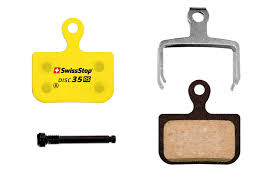 Fékbetét SwissStop Mini Workshop RS 35 SRAM road disc 25db
