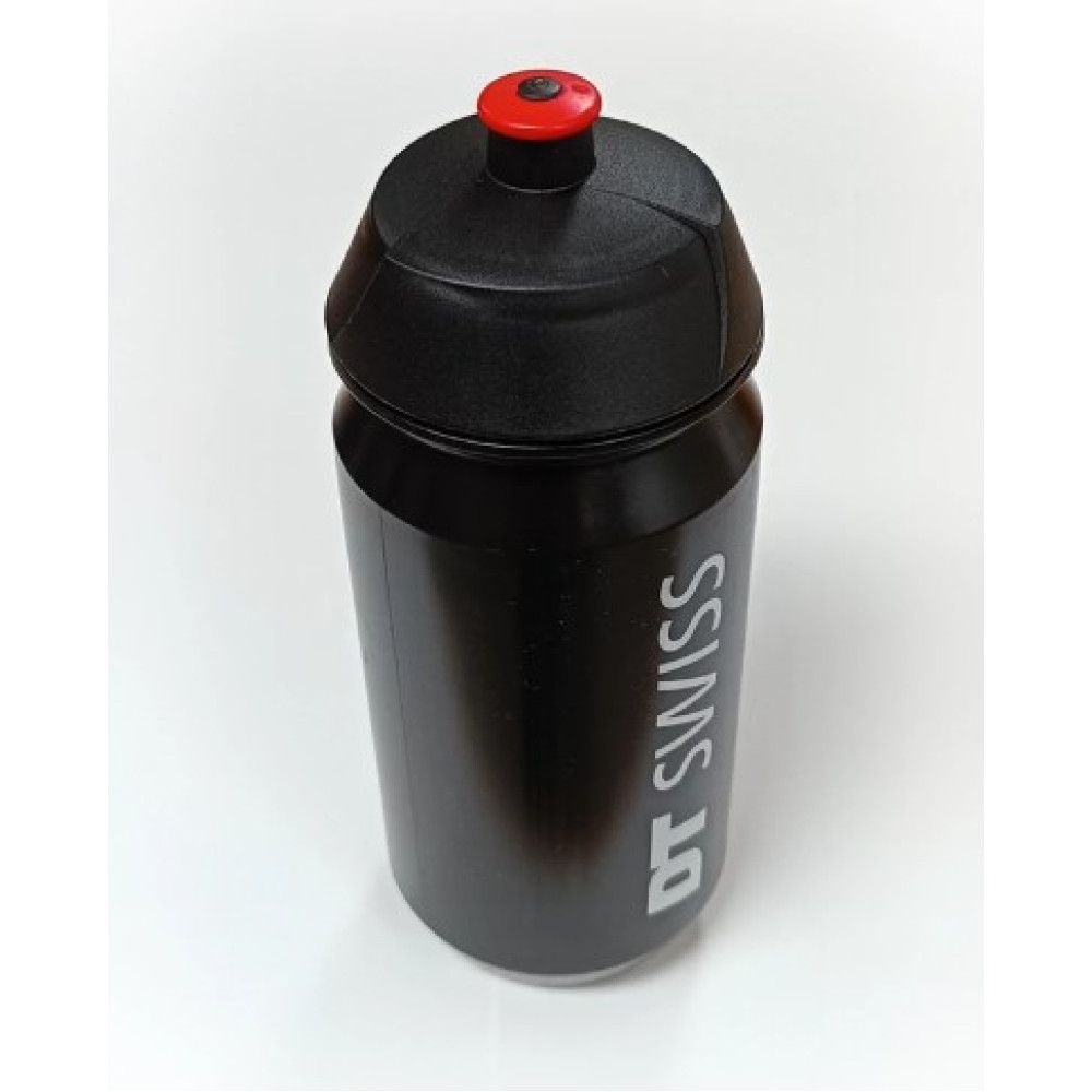 Kulacs DT Swiss fekete Tacx 500ml fekete