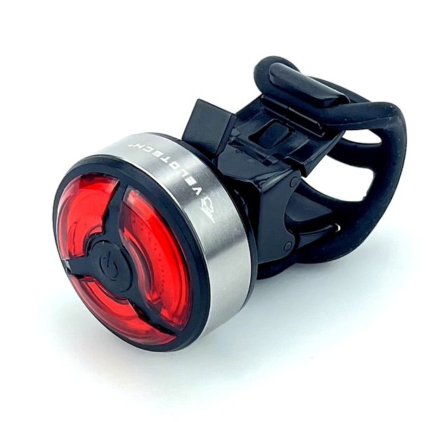 Lámpa Hátsó Velotech PRO Disc