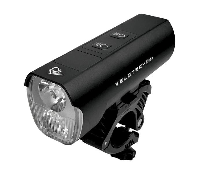 Lámpa Velotech PRO 1200L 2 led