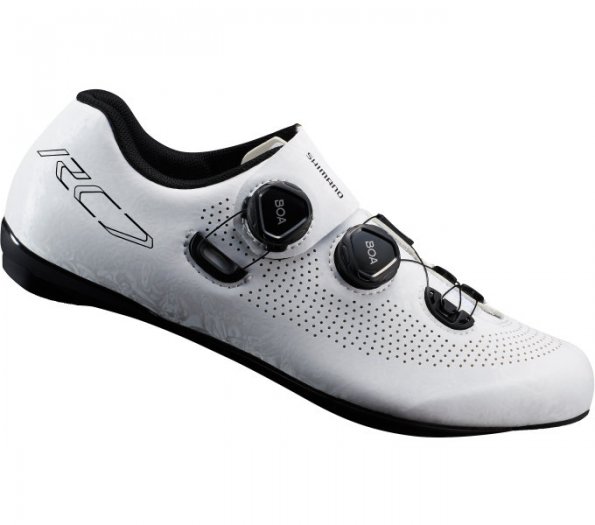 CIPŐ ORSZÁGÚTI SHIMANO RC7 FEHÉR 50