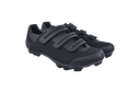 FLR F-55 Knit MTB cipő [fekete, 41]