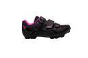 FLR F-65 III MTB cipő [fekete-pink, 36]