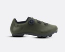 FLR FX-3 MTB cipő [katonazöld, 43]