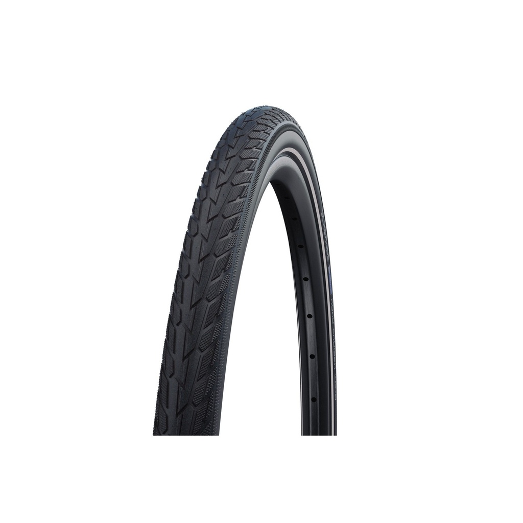 KÖP 20X1,75 (47-406) SCHWALBE ROAD CRUISER HS484 FEKETE REFLEXCSÍKOS