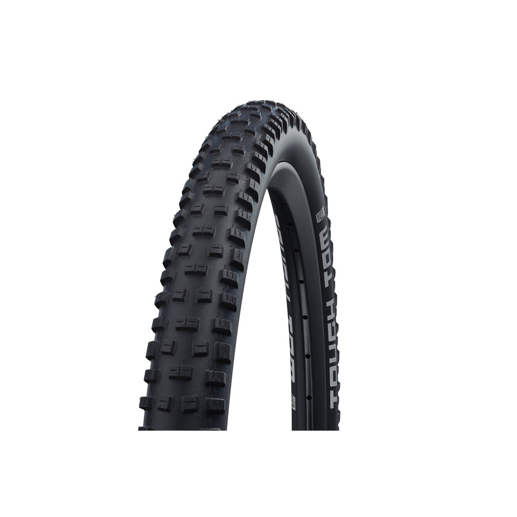 KÖP 26X2,35 (60-559) SCHWALBE TOUGH TOM HS463 FEKETE