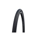 KÖP 700X35C (35-622) 28X1,35 SCHWALBE MARATHON RACER HS429 FEKETE REFLEXCSÍKOS