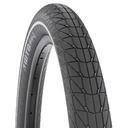 WTB Groov-E Comp DNA Flat Guard reflexcsíkos drótperemes 27,5"-os gumiköpeny [2.4, fekete]